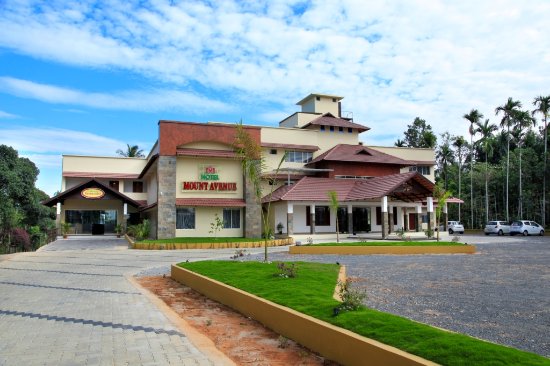 Hotel Mount Avenue Wayanad