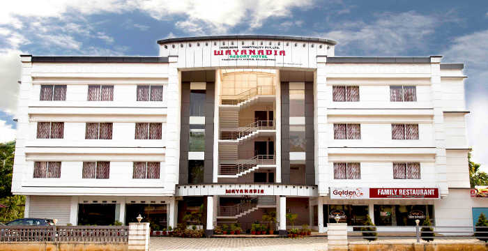 Wayanadia Resort Hotel Wayanad