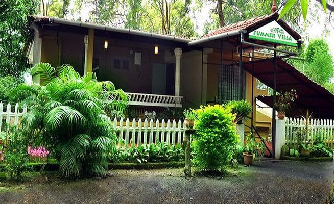 Summer Villa Homestay Wayanad