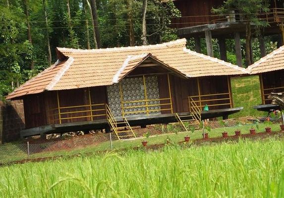 Pepper Green Village Wayanad