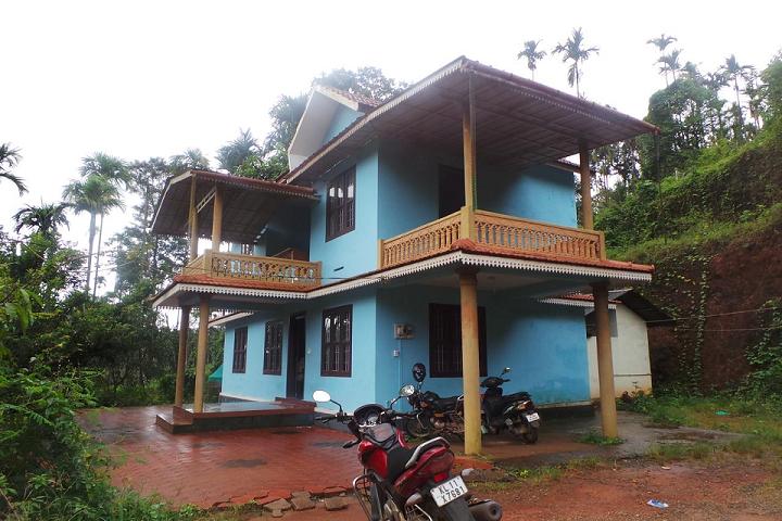 Rose Garden Holiday Home Wayanad