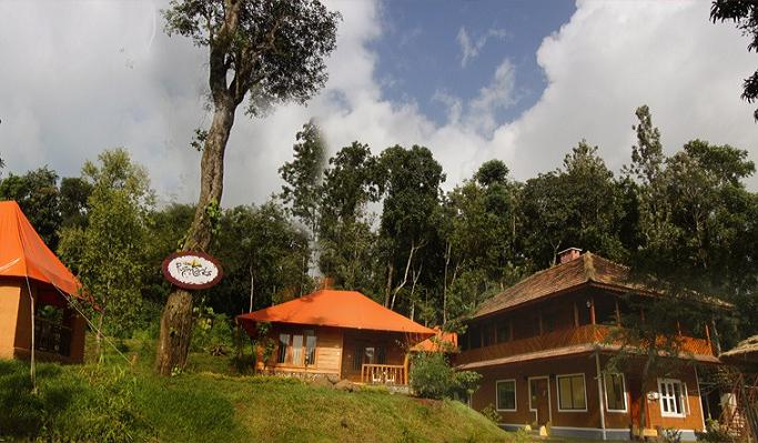 Pugmarks Jungle Lodge Wayanad