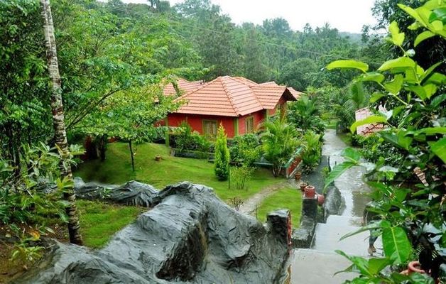 Wayanad Wind Resort Wayanad