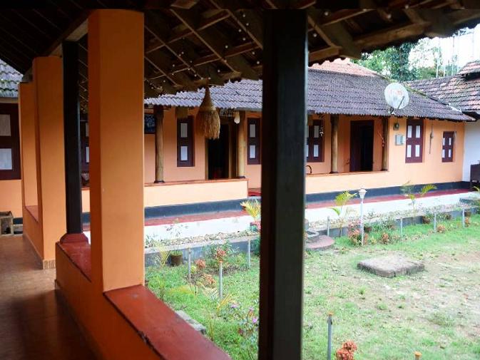 Wayanad Orange Villa Wayanad