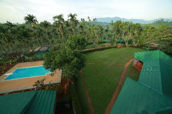 Gods Land Resort Wayanad