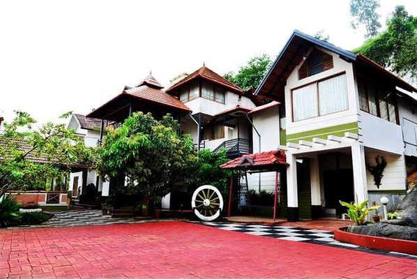 Olives Homestay Wayanad