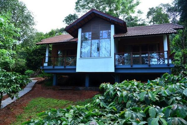 Vythiri Mist Resort Wayanad