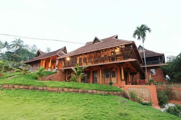 Thejas Resort Wayanad