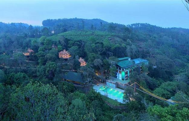 Vythiri Village Resort Wayanad