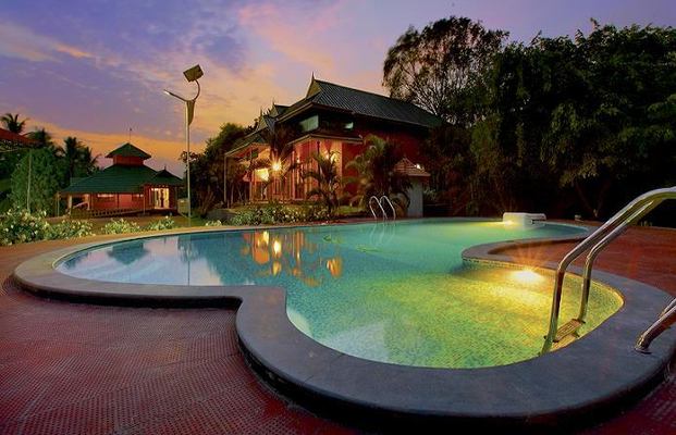 Lords Resort Thrissur Thrissur