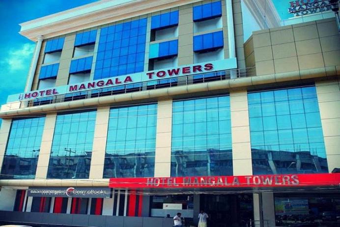 Hotel Mangala Towers Thrissur