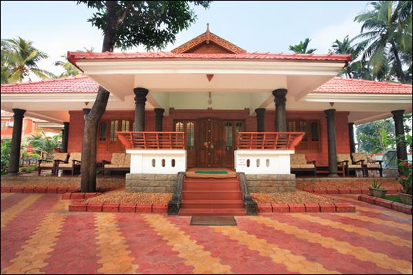 Mini Resorts and Ayurveda Retreat Thrissur