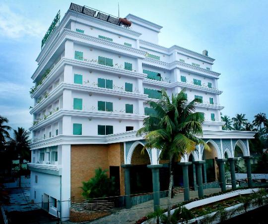 Seashore Residency Thrissur