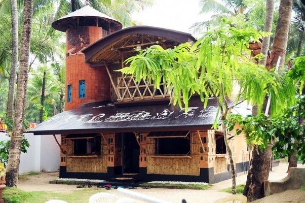 Sukumara Homestay Thrissur