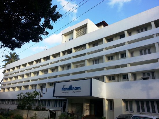 KTDC Hotel Nandanam Guruvayoor