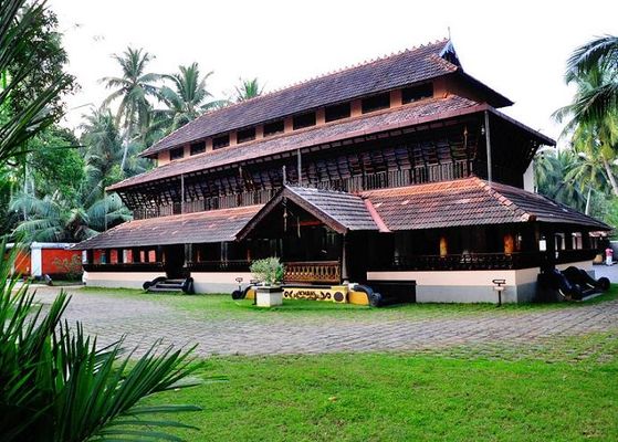 Kunnathur Mana Ayurveda Heritage Resort Guruvayoor