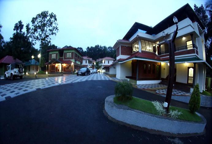 Aroma Ayur Heritage Kannur