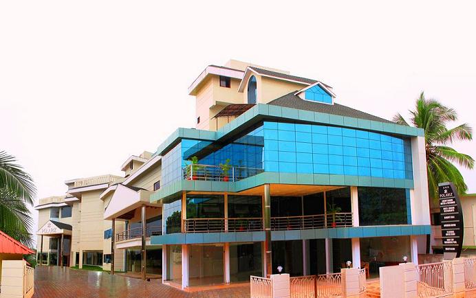 Hotel Polariz Kannur