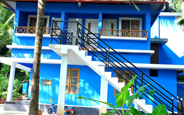 Ushas Homestay Kannur