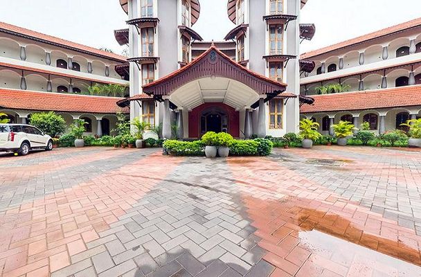 KBC Green Park Hotel Kannur