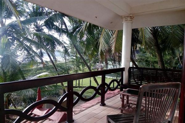 Sun Ville Beach House Kannur