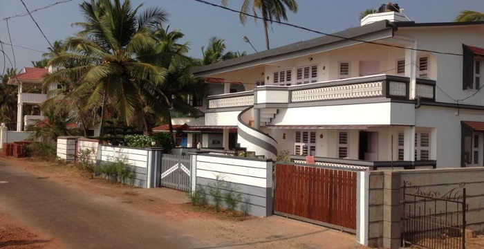 Sunfun Beach House Kannur