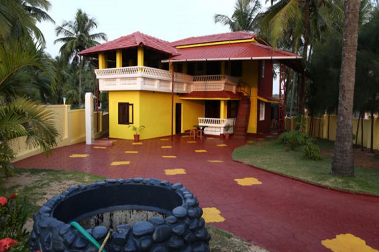 Shoreline Beach Resort Kannur