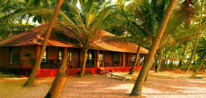 Chera Rock Beach Resort Kannur