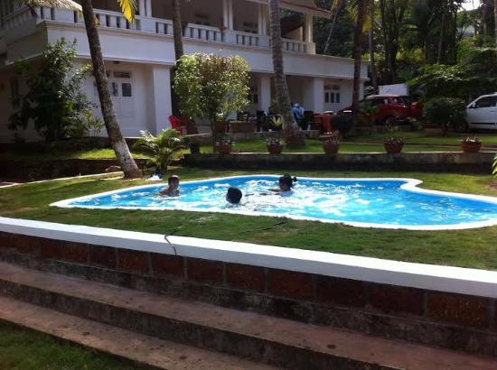 The Malabar Beach Resort Kannur