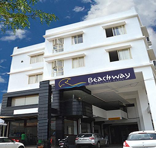 Beach Way Hotel Kozhikode