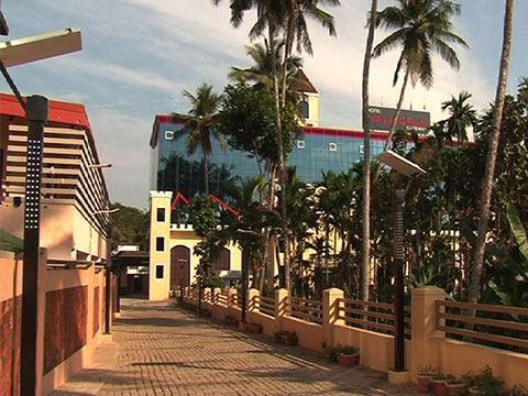 Hotel Malayoram Gateway Kozhikode