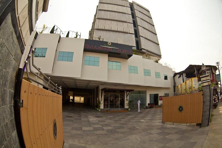 Hotel Paramount Tower Kozhikode