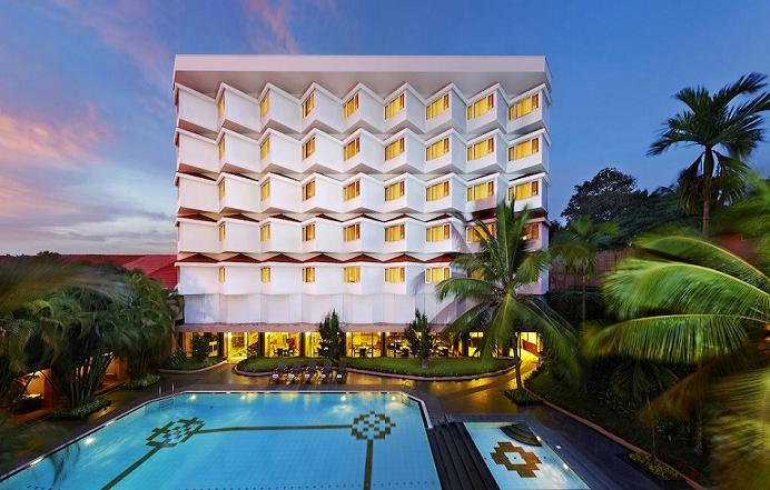 The Gateway Hotel Beach Road Calicut Kozhikode