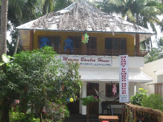 Mummy Bamboo House Varkala