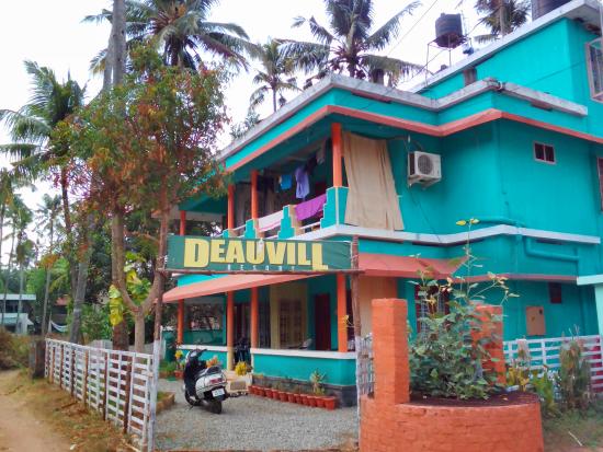 Deauvill Resort Varkala