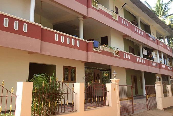 The Haiwa Beach Residency Varkala