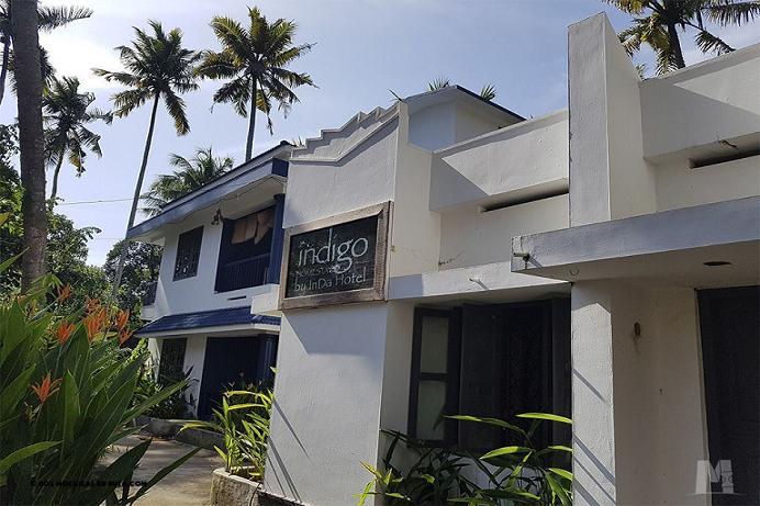 Indigo Homestay Varkala