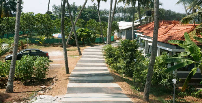 Serene Lake Resort Varkala