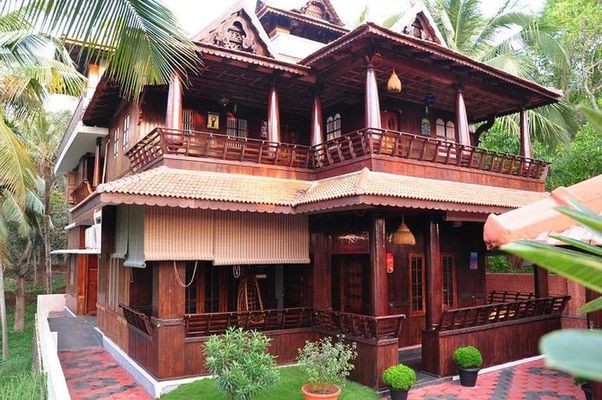 Omsam Guest Home Varkala