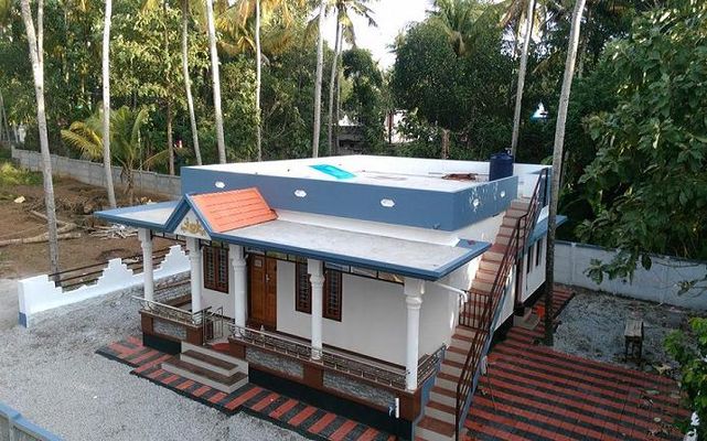 Bhaskar Villa Varkala