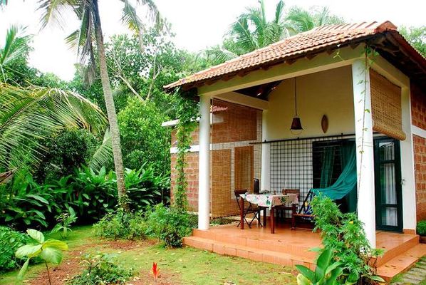 Villa Akasa Varkala