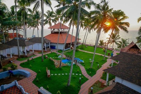 Sun View Beach Resort Varkala