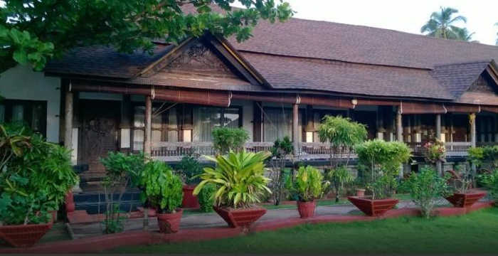 Palm Tree Heritage Varkala