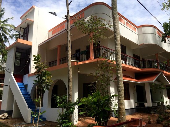 Aryavilla Heritage Varkala