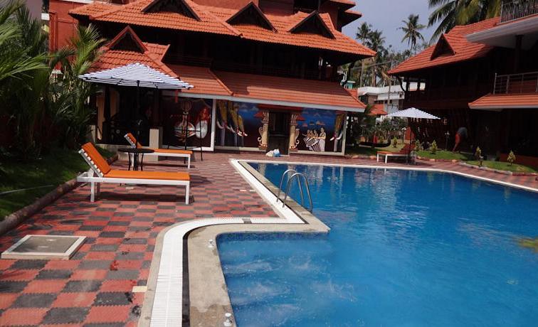 Anamika Ayurvedic Heritage Resort Varkala