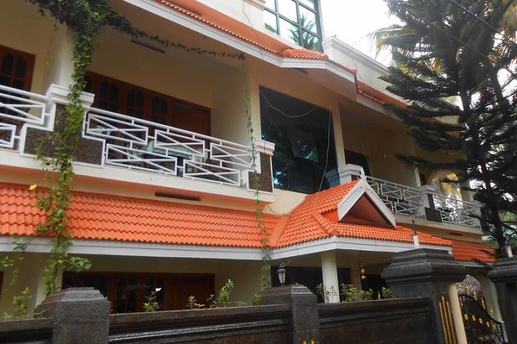 Oceanic Beach Residency Varkala