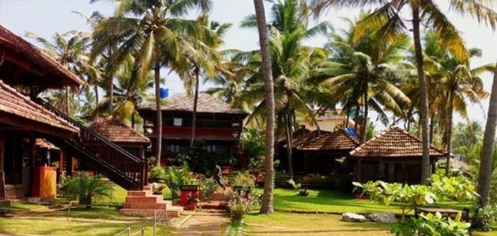 Bluewater Beach Resort Varkala