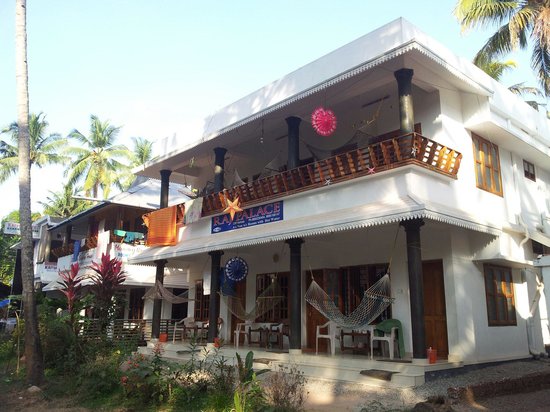 Raj Palace Varkala