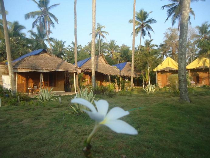 Bamboo Village Varkala