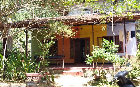 Asin Momo Homestay Varkala